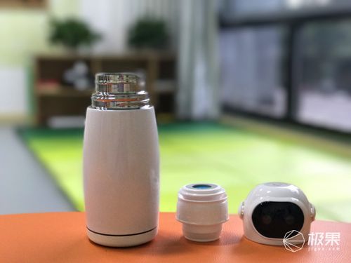 嗨逗儿童智能水杯C1开箱评测 智能保暖让宝宝爱上喝水