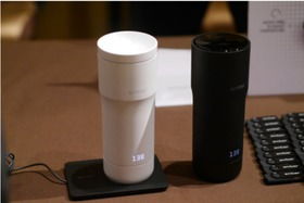 智能保暖杯 比想象中更暖心的智能硬件创新