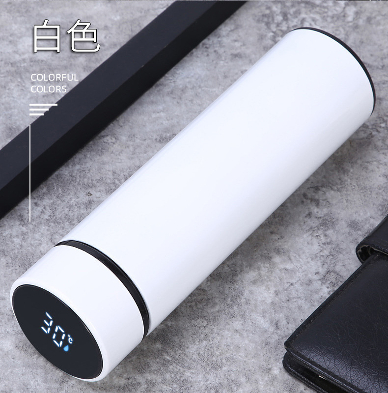 科技邂逅温度 智能水杯的商务礼赠新典范